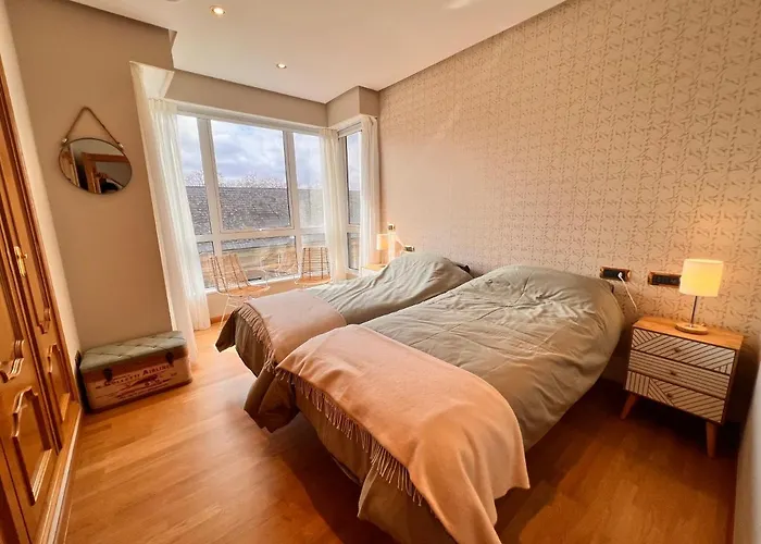 Apartamentos San Martin Ourense Centro 1
