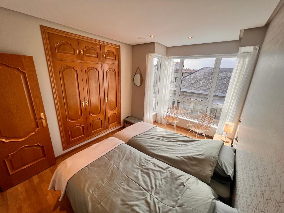 Appartement San Martin Centro 1 Ourense